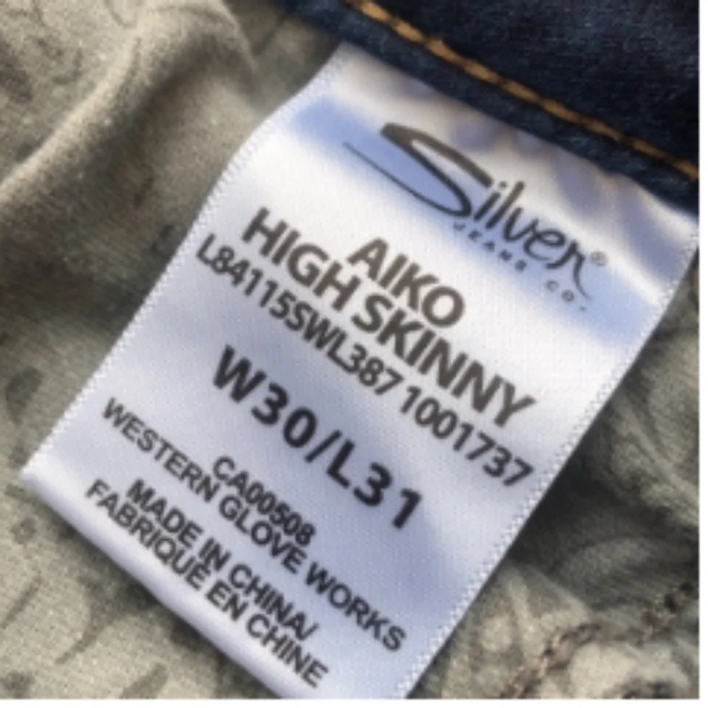 Silver Jeans 2927 premium